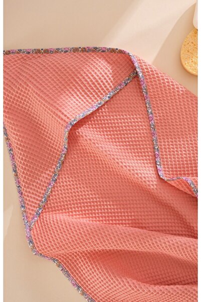 Bondberro 4 Layer Multi Muslin Baby & Bathrobe & Towel 100% Organic Cotton Oeko-teks Certified 80 X 80 Cm