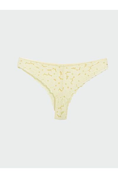LC Waikiki LCW Lacy - Brazilian Stylish Panties