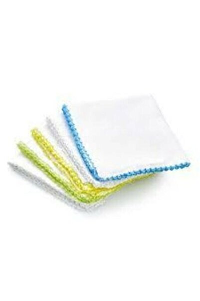 Ekebaby 10 Combed Cotton Baby Mouth Wipes