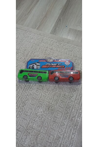 resul kumsal Ikili Otobüs Fast Speed