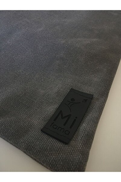 Mi Fama Waxed Canvas Laptop Bag