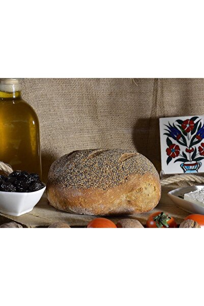 Tarihi İznik Fırını Ekşi Mayalı Oba Ekmeği 500 gr
