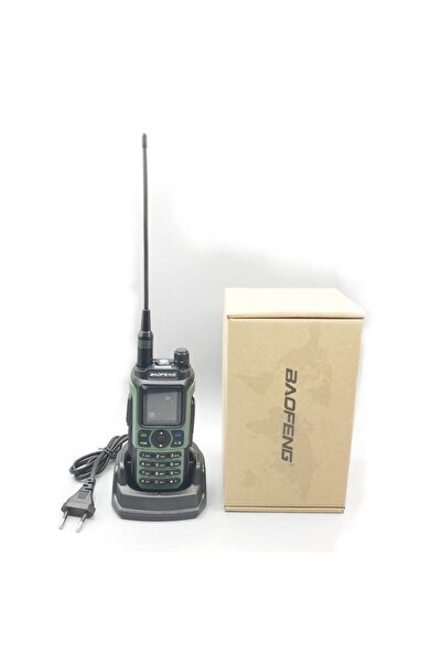 BAOFENG Uv 21 Pro Yeşil