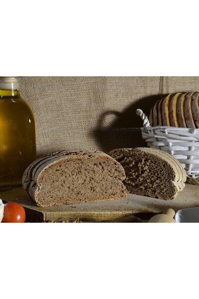 Tarihi İznik Fırını Ekşi Mayalı Çavdar Ekmeği 700 gr