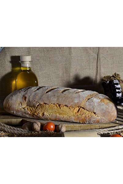 Tarihi İznik Fırını Ekşi Mayalı Köy Ekmeği Baston (1120 G)