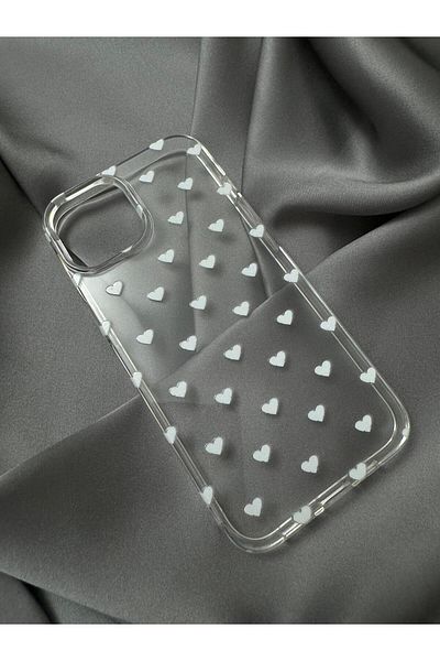 kalimera حافظة شفافة ممتازة مطبوعة بتصميم متوافق مع هاتف iPhone 11