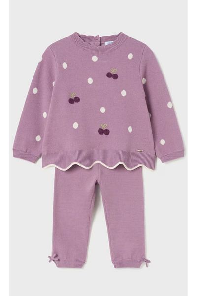 MAYORAL Knitwear Set for Baby Girl