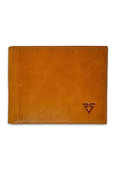 Naturel Tılsım Classic Men's Wallet - Real Leather Clasmans