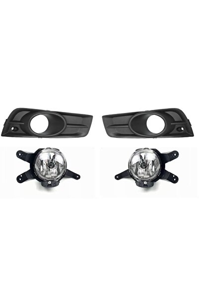Genel Markalar Chevrolet Cruze Sis Far Takımı Kapaklı