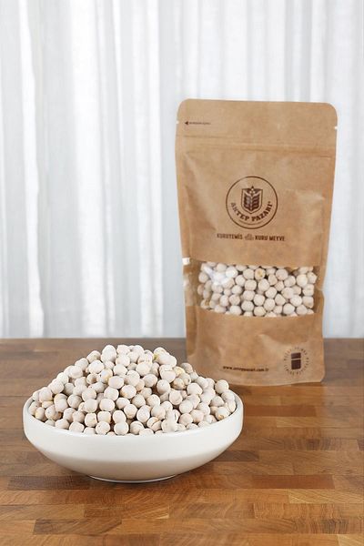 Antep Pazarı 400 Grams of White Chickpeas