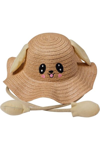 Universal Hat with Movable Ears