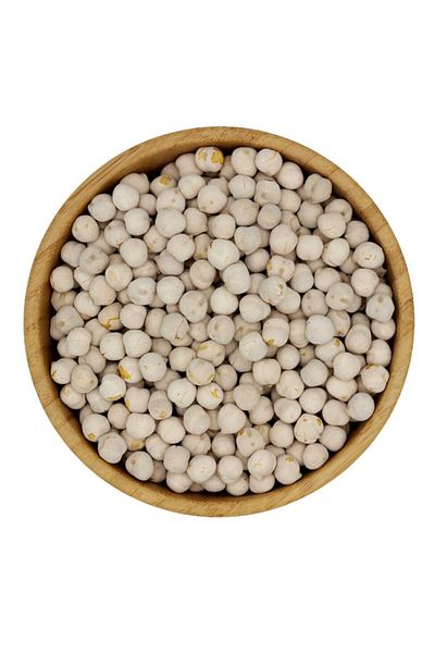 Antep Pazarı 400 Grams of White Chickpeas