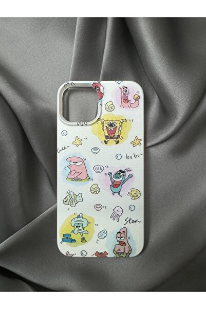 kalimera حافظة شفافة ممتازة مطبوعة بتصميم متوافق مع هاتف iPhone 11