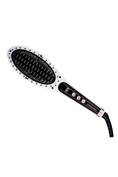 Grundig Hb 5850 Ionic Function Hair Straightener Comb