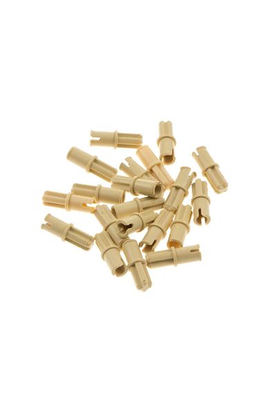 LEGO Technic Axle 1l Pin Taba Moc Custom - 10 Pieces to Send