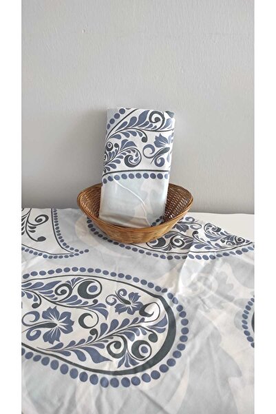 Aslan Home قطعة واحدة من غطاء وسادة من الفلانيل القطني مع غطاء