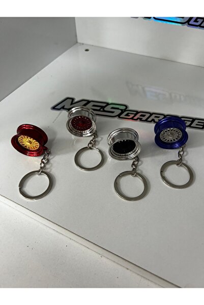 TUNİNG BBS JANT MODEL METAL ANANTARLIK