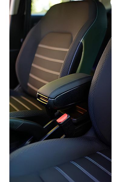 FA OTOMOTİV 2018-2023 Dacia Duster Armrest and Armrest Set