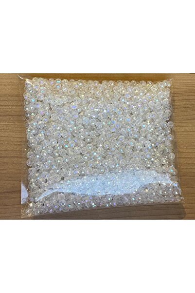 312 KONSEPT 10 ММ ПРОЗРАЧНИ БЕЛИ МЪНИСТА HOMECOMBER 1 ОПАКОВКА 500 ГРАМА