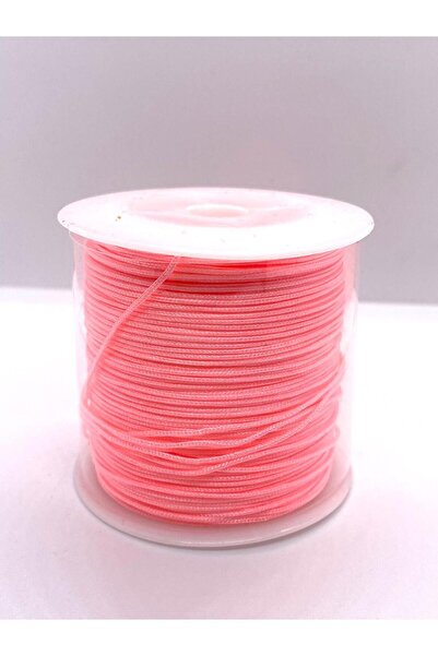 312 KONSEPT Snur de parașută colorat, neîndoit, de 0,8 mm, 100 de metri, snur...