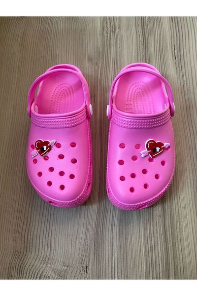 Eylül Spor Children's Slippers School Nursery Sea Pool Daily Children's Slippers