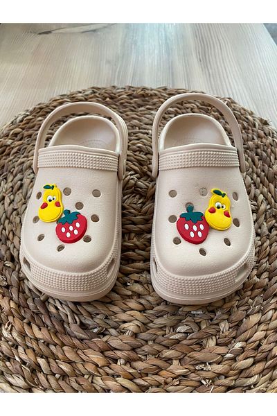 Eylül Spor Sandale pentru copii de sezon nou - papuci de zi cu zi pentru mare și piscină