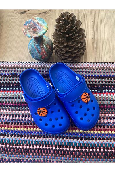 Eylül Spor Children's Slippers School Nursery Sea Pool Daily Children's Slippers