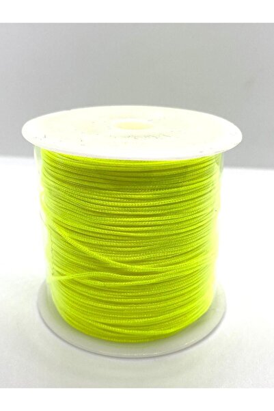 312 KONSEPT 0,8 MM - Colier colorat din frânghie de parașută, care nu se întinde și nu se poate rupere, 100 de metri de frânghie pentru brățară