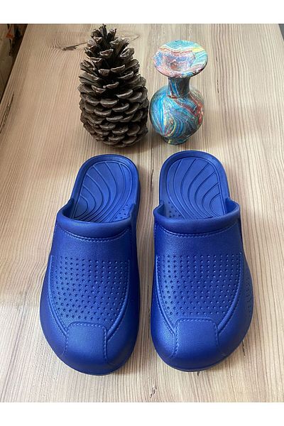 Eylül Spor Ανδρικό Μπάνιο Κήπος Τουρκικό Μπαλκόνι Αντιολισθητική Σόλα Ανδρικές Παντόφλες