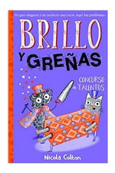 GNR Kitap Spanish - Concurso De Talentos Musical Show