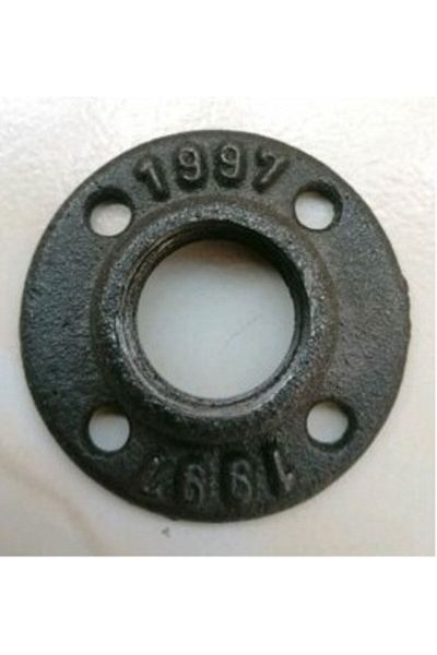 SEZER Decorative Flange 1/2 Threaded