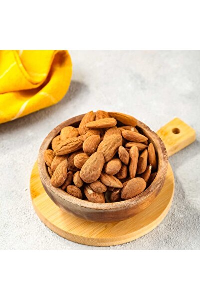 Osso Organik Çiğ Badem Yerli Darbesiz 700gr