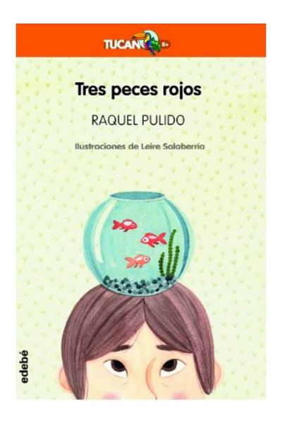 GNR Kitap Spanish Tres Peces Rojos