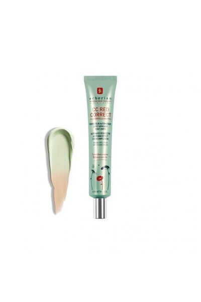 erborian Cc Red Correct Spf 20 Cc Krem Renk Tonu Eşitleyici 15 Ml