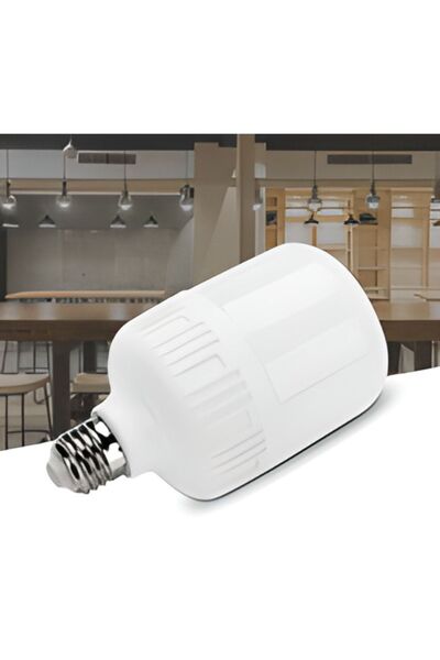 Edson E27 Duylu 32 Watt Torch Led Ampul Beyaz Işık Ed-2932