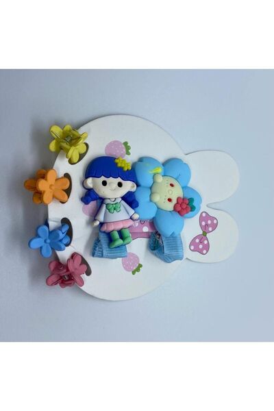 312 KONSEPT SET DE CATARAME FIGURATE COPII