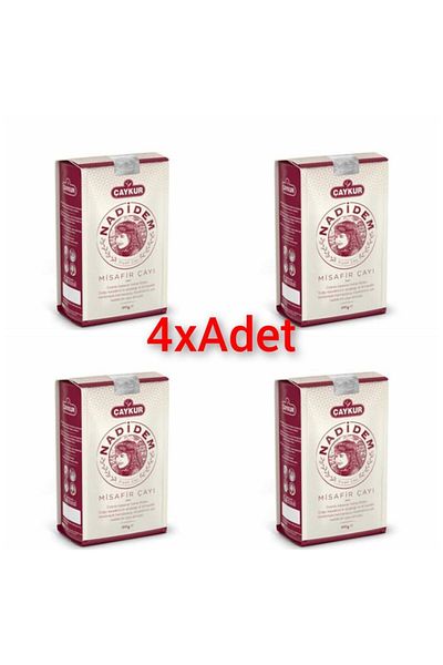 Çaykur Nadidem Guest Tea - 4Xpcs, 200 Gr