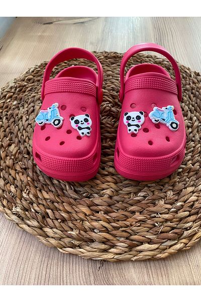 Eylül Spor New Season Children's Sandals - Sea and Pool Daily Slippers