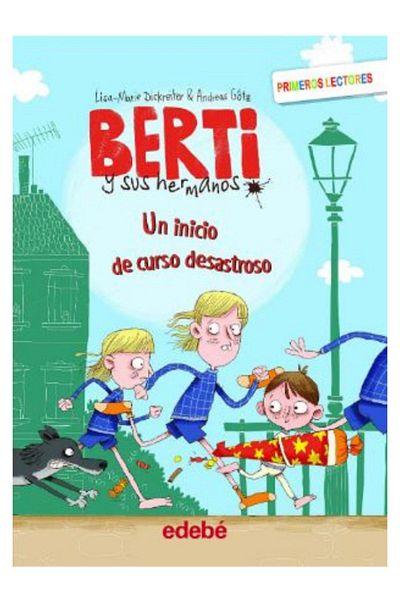 GNR Kitap Spanish Un Inicio De Cursu Desastroso