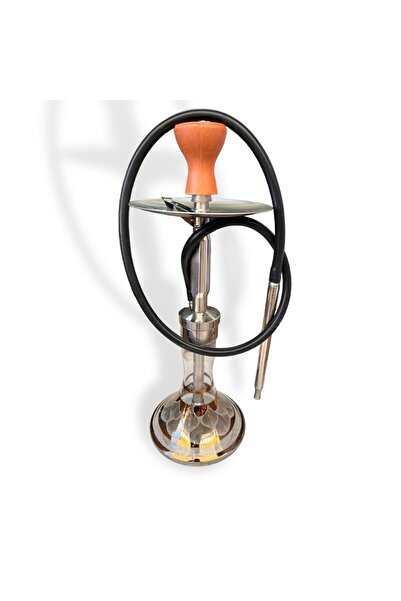 Han Tobacco FULL SET ÇELİK RUS NARGİLE TAKIMI HAN TOBACCO