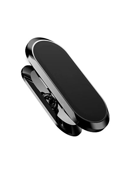 LivX Mini Süper Güçlü 8 Mıknatıslı Araç İçi Telefon Tutucu VHB Yapışkan Ped D...