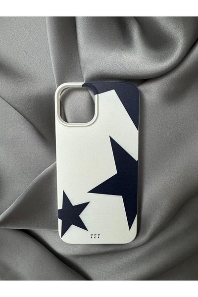 kalimera حافظة شفافة ممتازة مطبوعة بتصميم متوافق مع هاتف iPhone 12/12 Pro