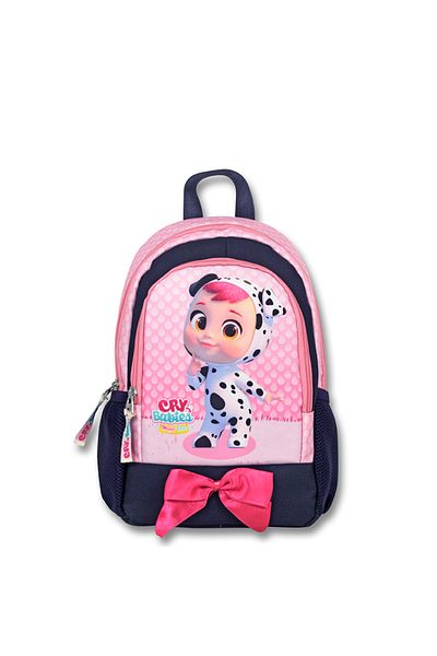 ÜMİT ÇANTA Girl's Kindergarten Bag - Cry Babies