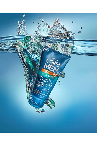 AVON CARE MEN HYDRA-FRESH GEL 50ML