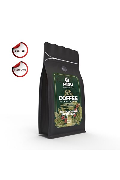 MİDU COFFEE & TEA 250 GR Irish Aroma Filter