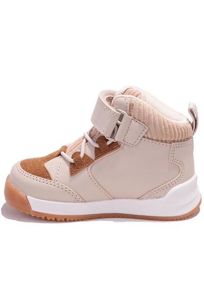 Vicco Μπεζ Hippie Baby Boots