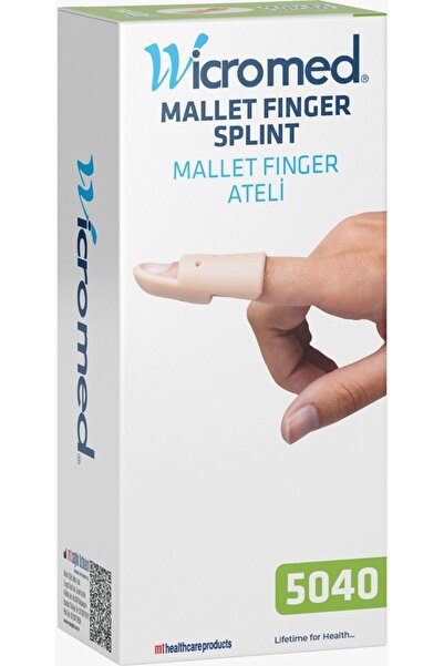 wicromed Parmak Ateli Mallet Finger Mt5040