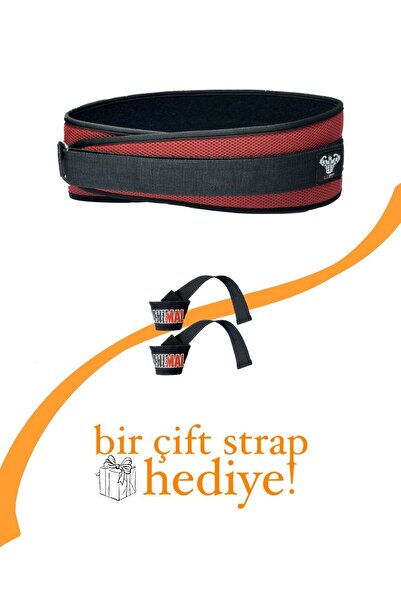 E-HSPORT Ремінь з застібкою та ремінь для ваг