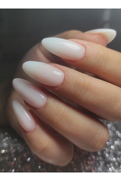 ZERDÜNYA Kalıcı Badem Model Takma Tırnak