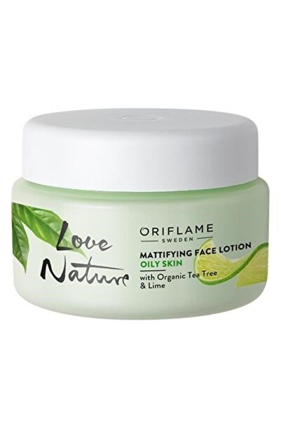 Oriflame لوشن الوجه المطفي من لاف نيتشر 34845